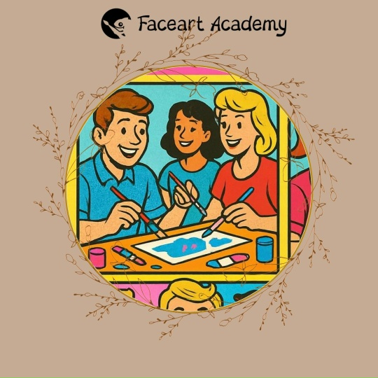 ARTвечеринки и мастер-классы